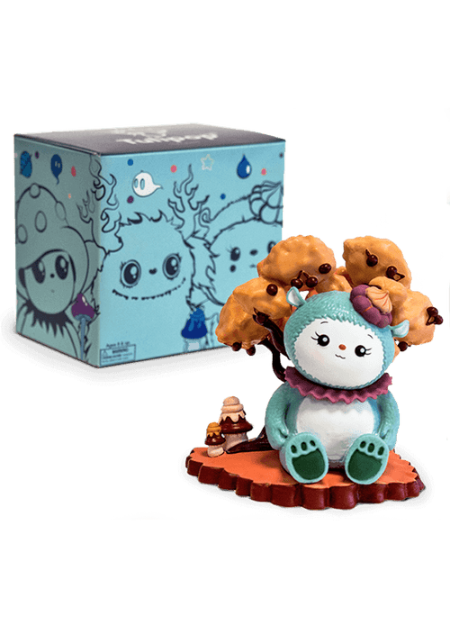 Vinyl Blind Boxes Figurines Miss Maddy